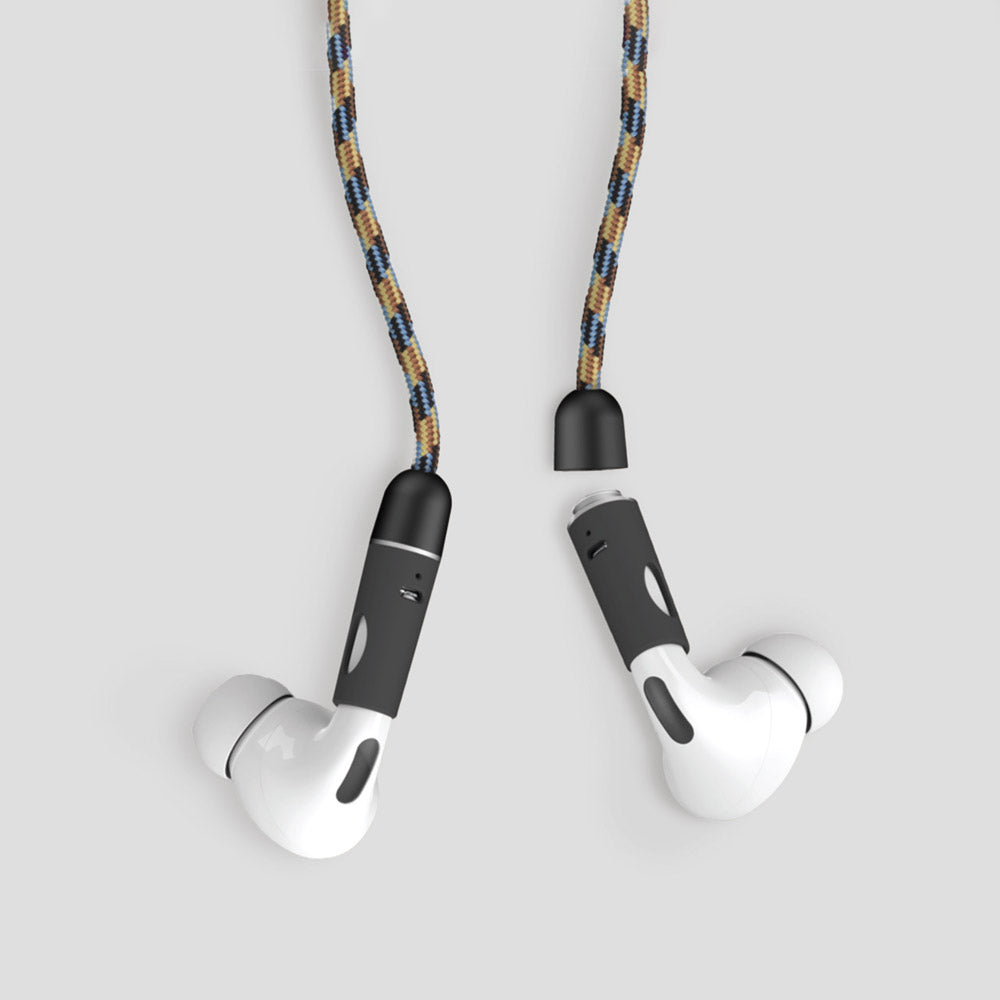 Podchain 耳機繩 編織款 六色