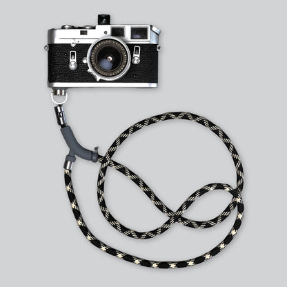 Yoggle Film 相機/手機兩用背帶 黑米